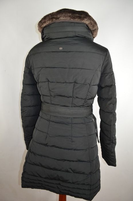 FIRETRAP PŁASZCZ KURTKA damska ROZMIAR XS nowa ciepła zimowa