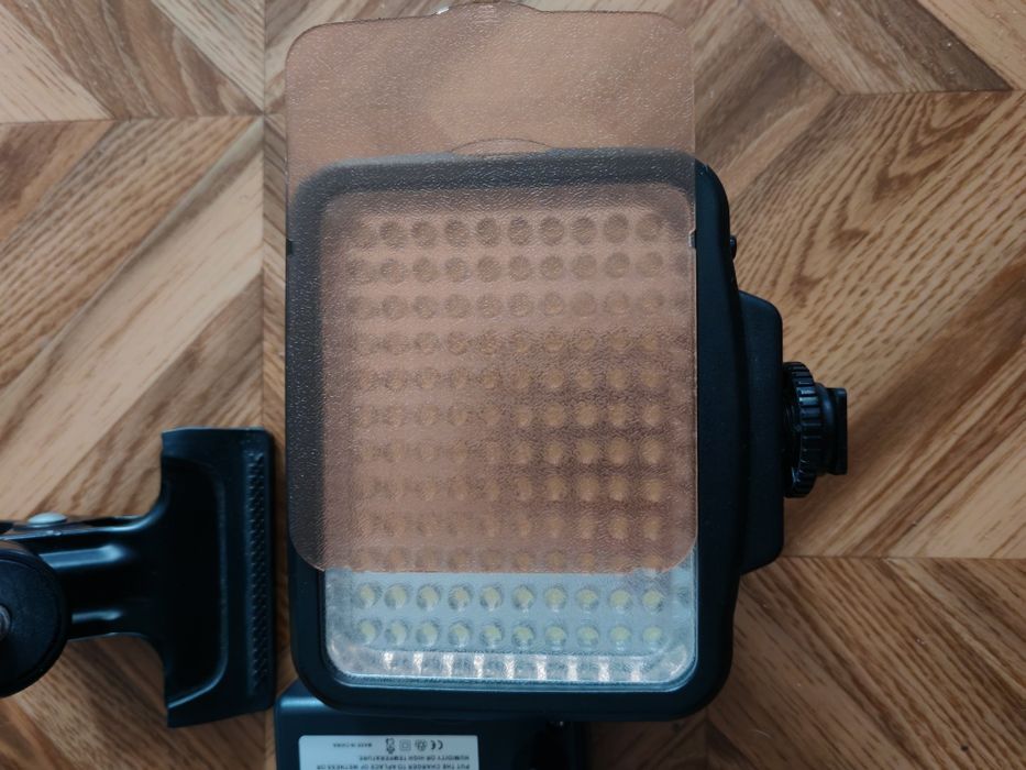 Видео свет накамерный led 5009