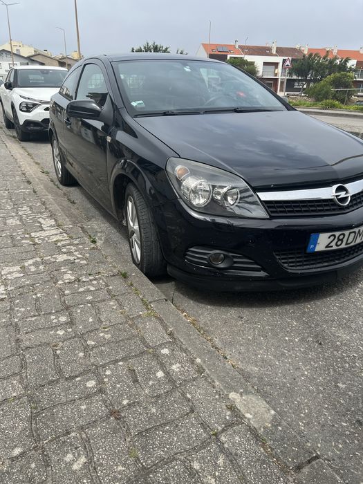 Opel Astra 1.9 CDTI