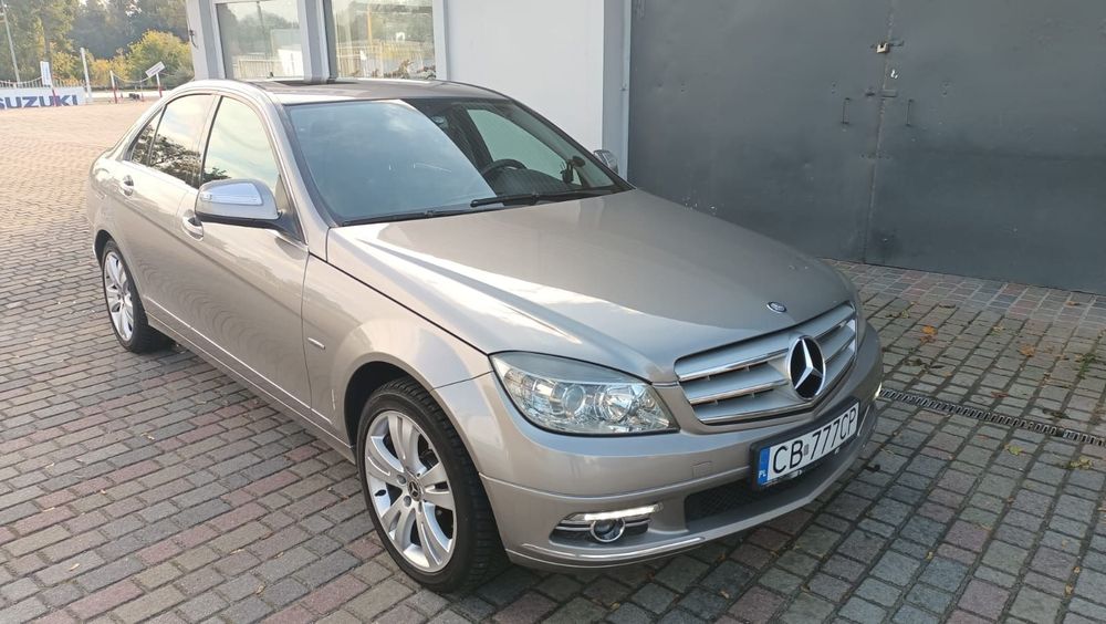 Mercedes-Benz Klasa C