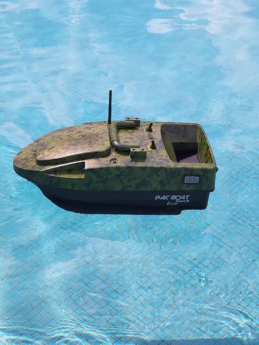 Barco para Engodo, Carp Fishing