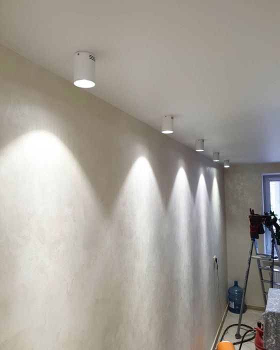 Натяжні стелі Сколе | Монтаж за 1 день | Гарантія