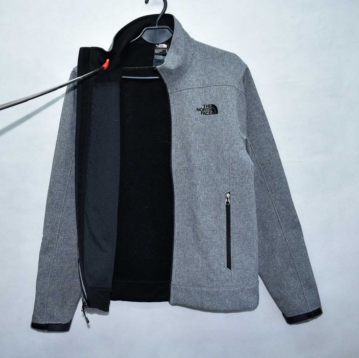 Męska Kurtka Softshell The North Face Outdoor Hiking Jacket XS