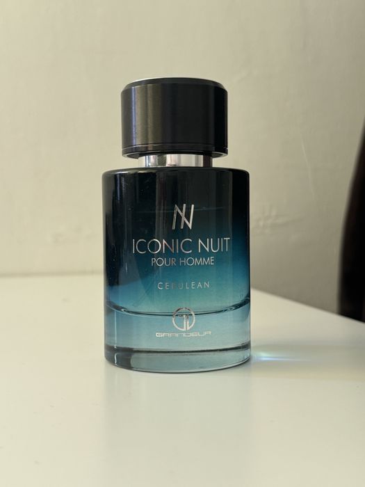 Iconic Nuit Pour Homme Grandeur 100ml