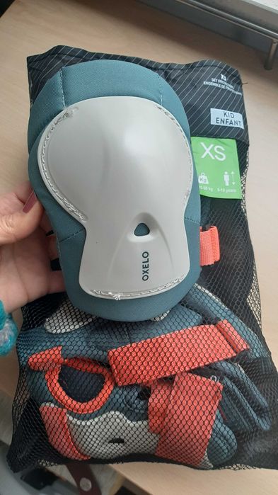 Proteções para Patins/Trotinete/Skate Criança