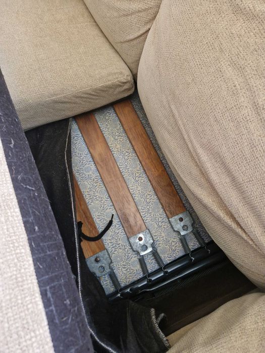 Vendo sofá 2 lugares com cama