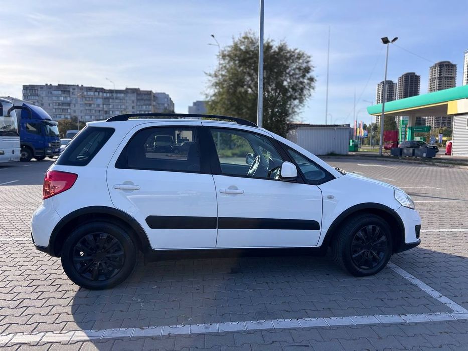 Suzuki SX4 2014р