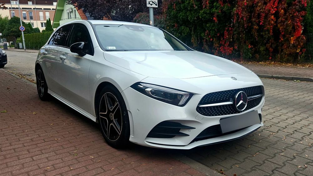 Mercedes-Benz Klasa A