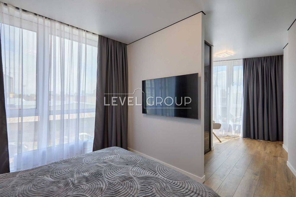 Продаж 1 кімнатної квартири в ЖК Great, Дніпровська набережна, Осокорки, River mall - Вид 5
