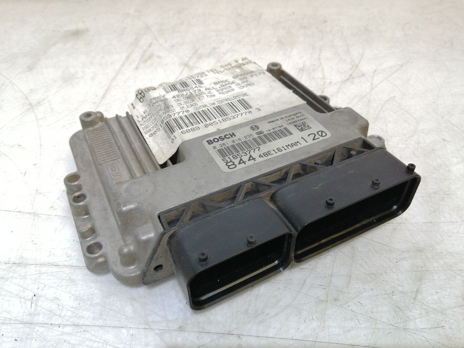 Centralina do Motor - LANCIA Delta III (844_) | 08 - 14