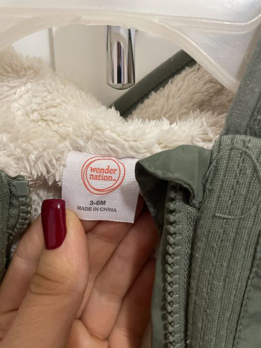 Зимовий комбінезон