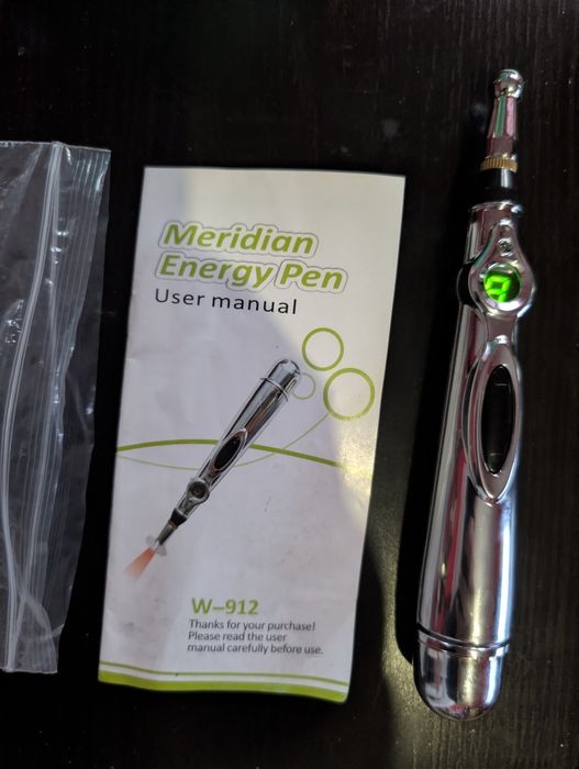 Acupuntura pen sem agulhas