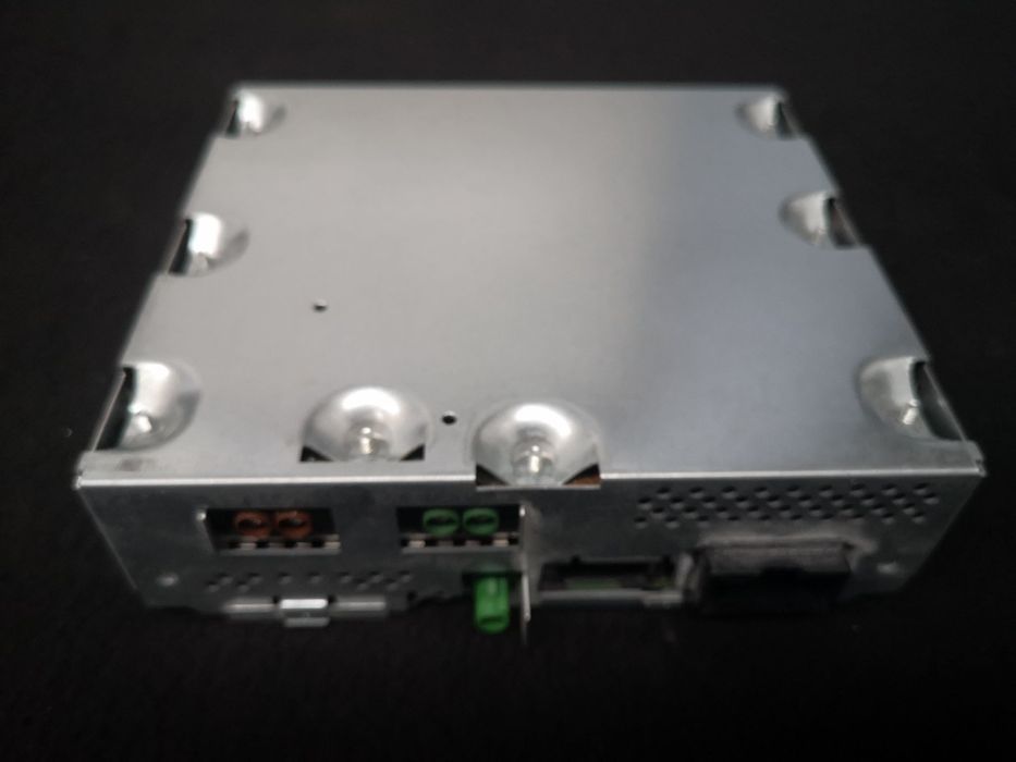 TV TUNER HYBRIDO DVB T MOST Audi a8 a6 d3 c6 2007- EPC  4e0910148d OEM