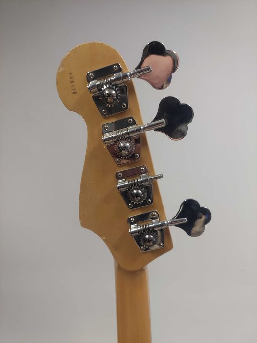 Maruszczyk Elwood 4 gitara basowa 4 strunowa