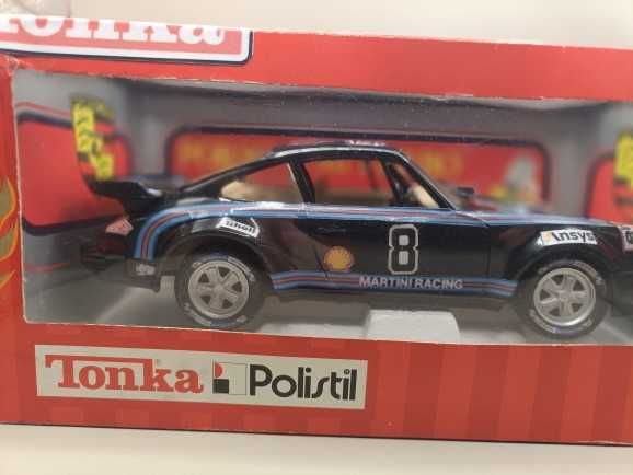 Porsche 911 Turbo Martini Racing da Tonka Polistil -1/16