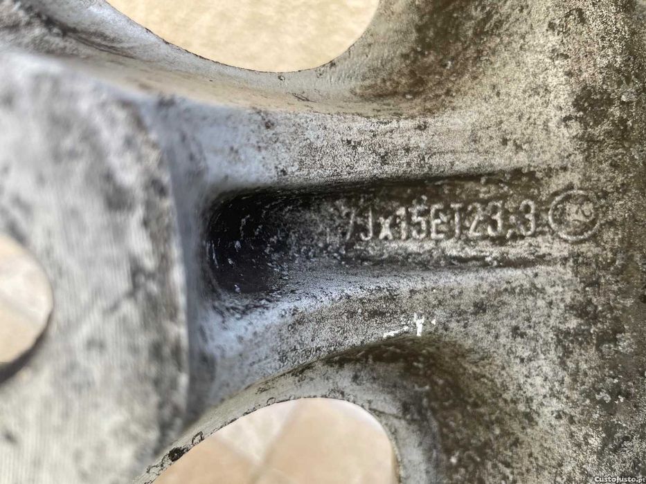 Jantes Porsche Telephone / Teledials