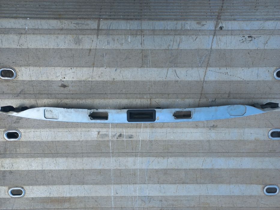 Blenda listwa chrom klapy bagażnika ford s-max lift