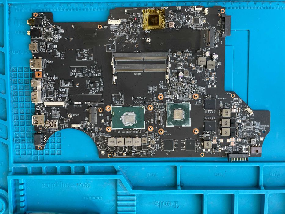 Motherboard MSI GP62M