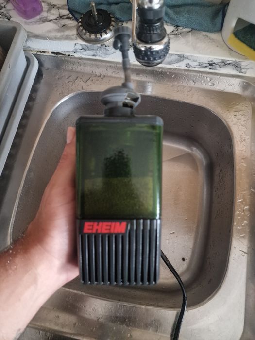 Filtro eheim 300L/h