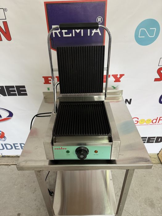 Гриль Frosty Прижимний-Контактний Професійний Італія!