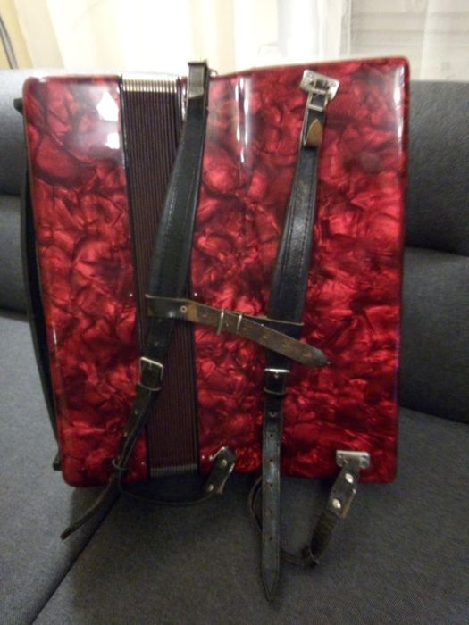 Akordeon Royal standard