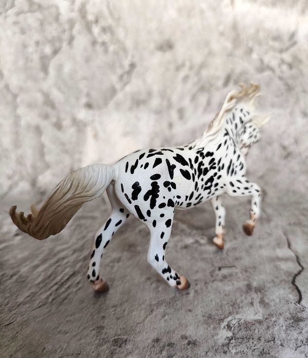 Collecta Koń Knabstrup Klacz