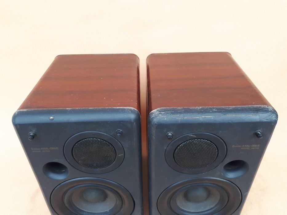 JVC SP-UXD88H kolumny, monitory