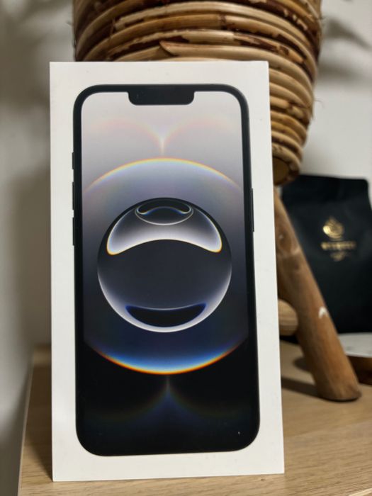 iPhone 16e 256GB - gwarancja Apple