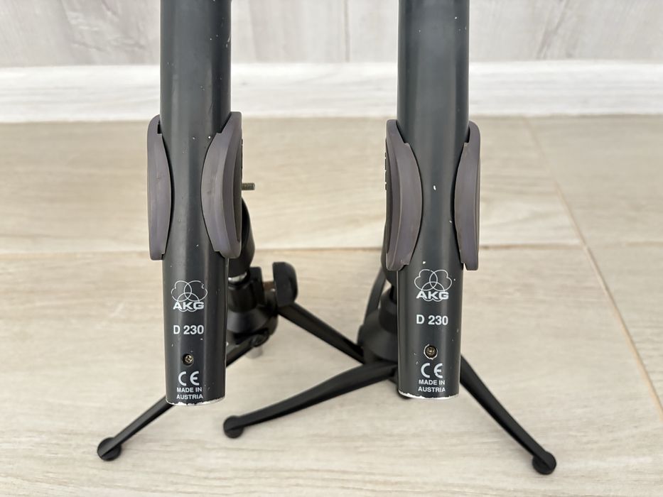 Микрофон AKG D230