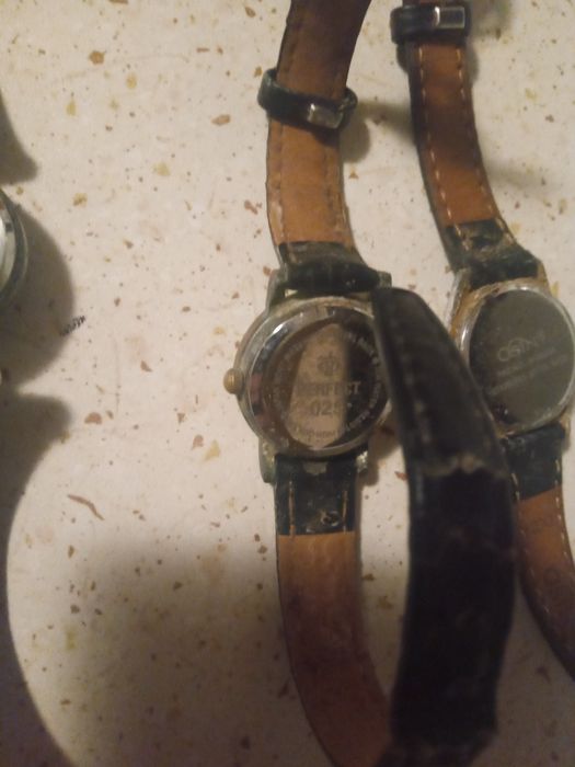 Zestaw zegarek damski