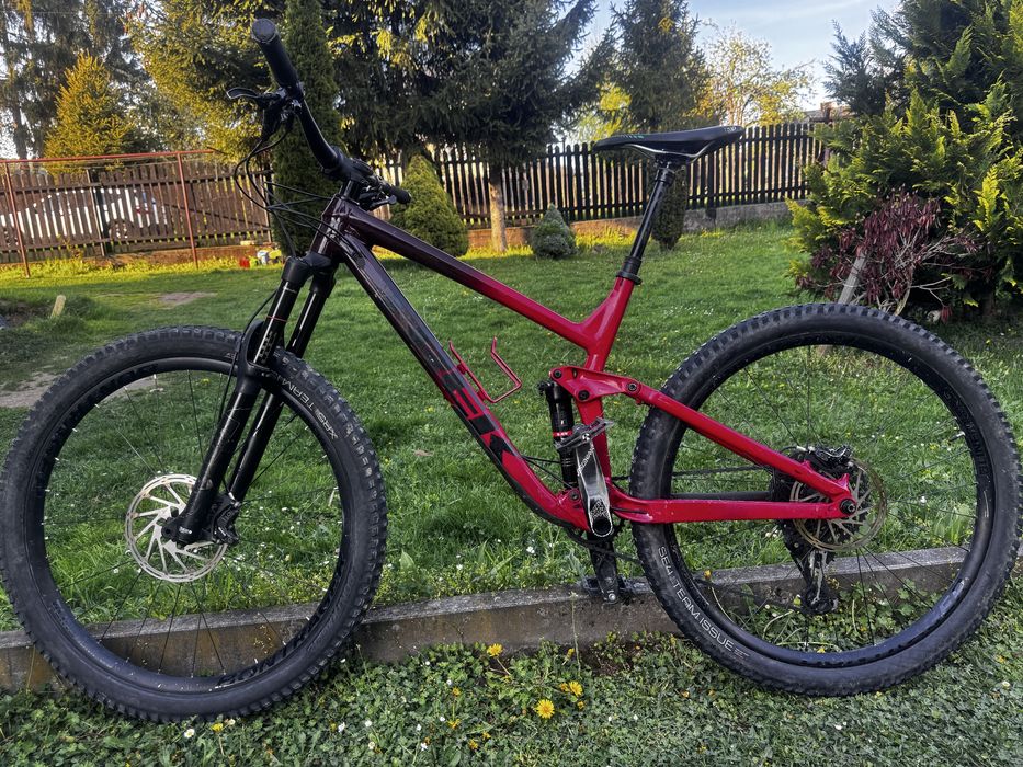 Rower Trek Slash 8 2020 Full