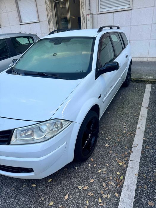 Renaul Megane 1.5 2006