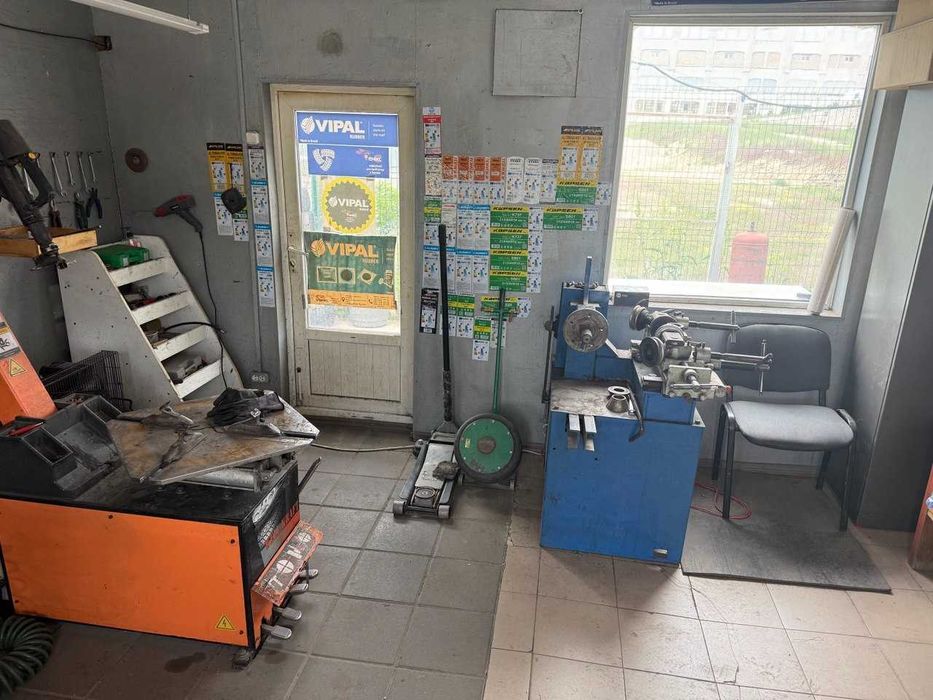 Продаж готового шиномонтажного бізнесу