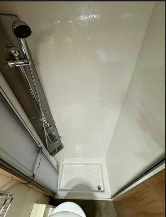 Autocaravana  Pilot P 600