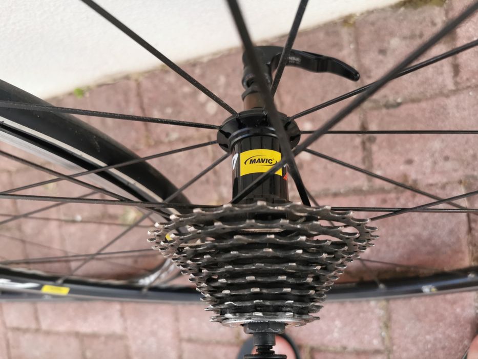 Vendo rodas Mavic