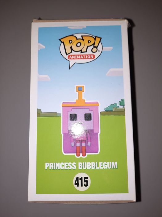 Pop Figure Princess Bubblegum 415