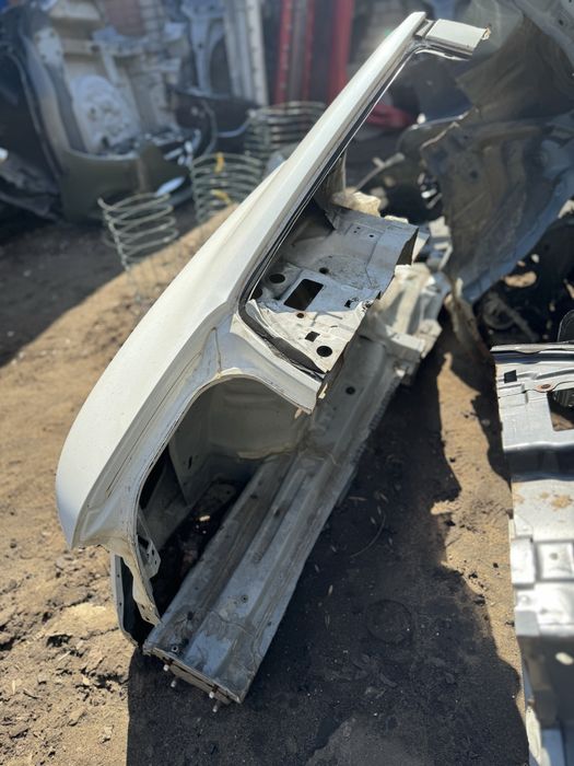 Четверти Mazda 6 2013-2022 пороги,панели зад