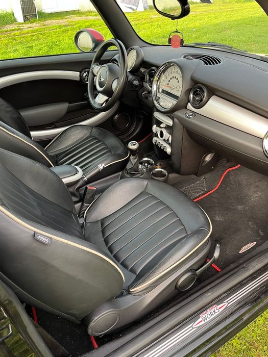 Mini cooper S R56 Kit JCW
