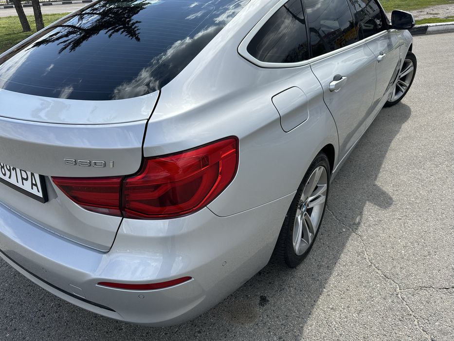 BMW 3 Series GT 2018 VIN WBA8Z9C54KB220699 фото оголошення 5 з 24