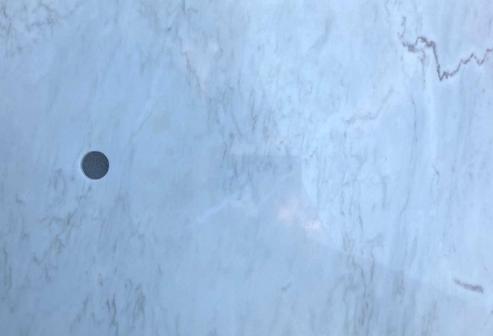 Tampo em Mármore para Balcão