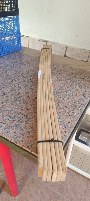 Ripas para estrado 900x50x10