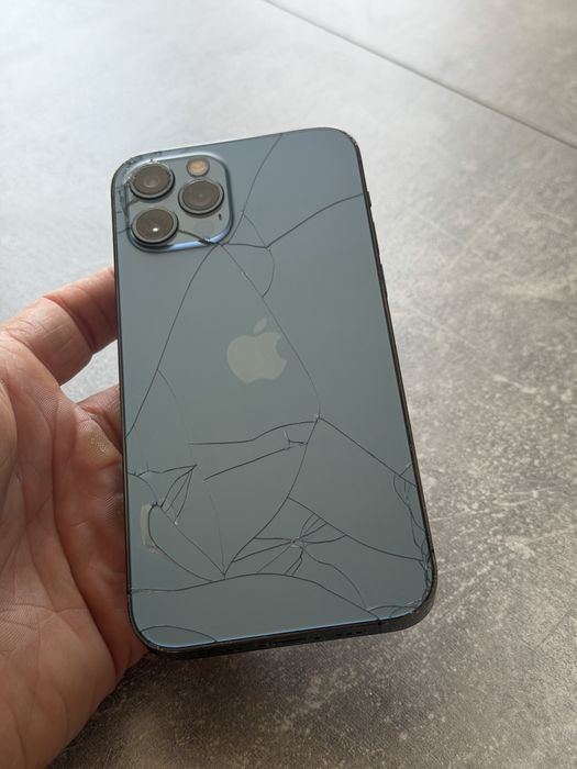 Iphone 12 pro 512 newerlok