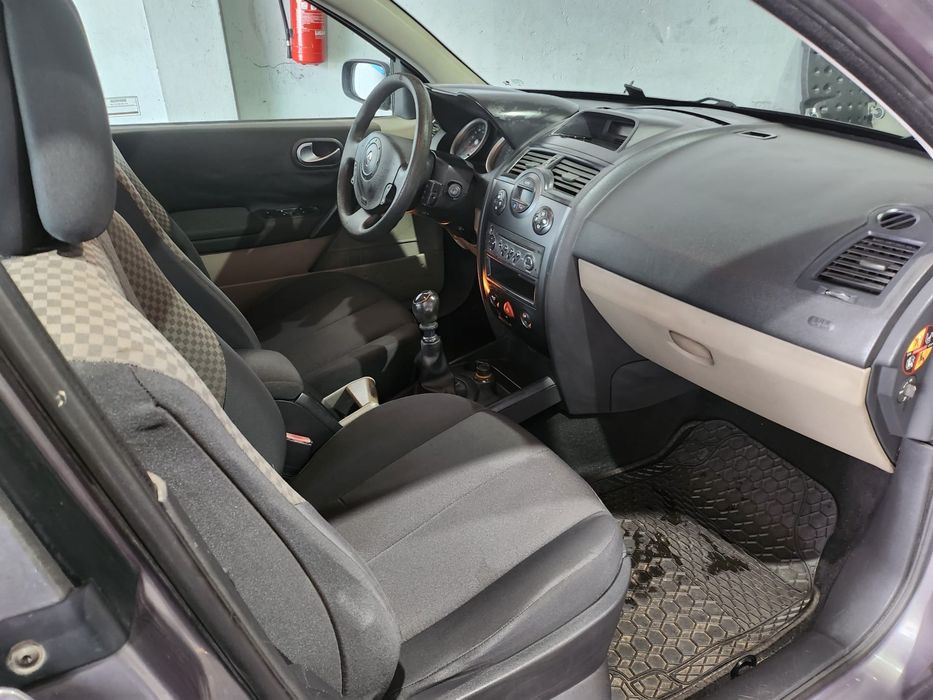 Renault Mégane Carrinha 1.5 dCi Diesel – 2005