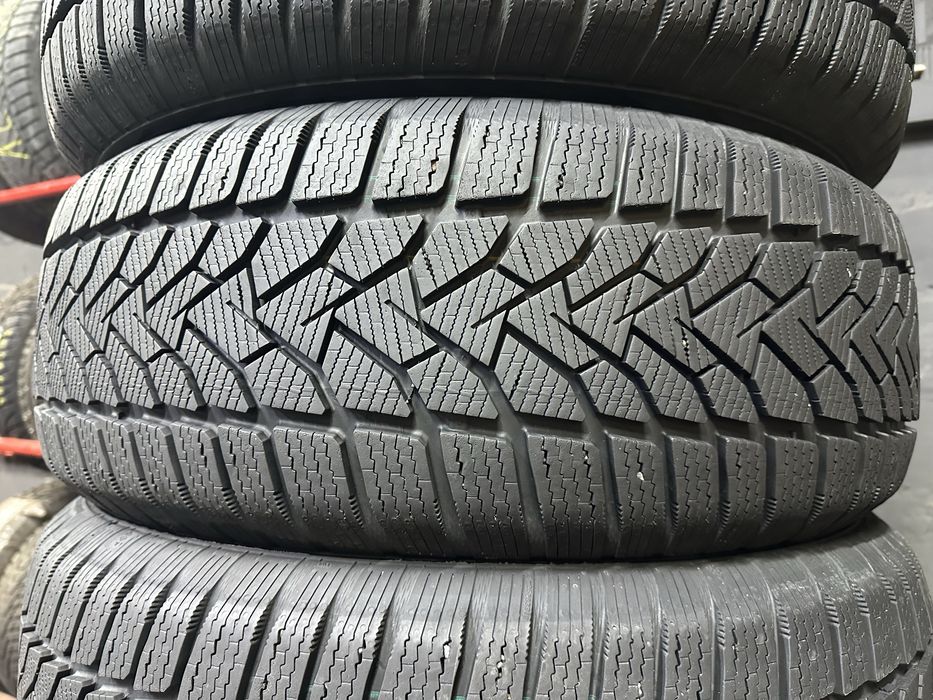 Как новые зимние шины 2025год! 235/60 R18 Uniroyal Winter Expert
