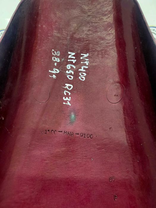 Guarda lama Honda NTV650  88/97