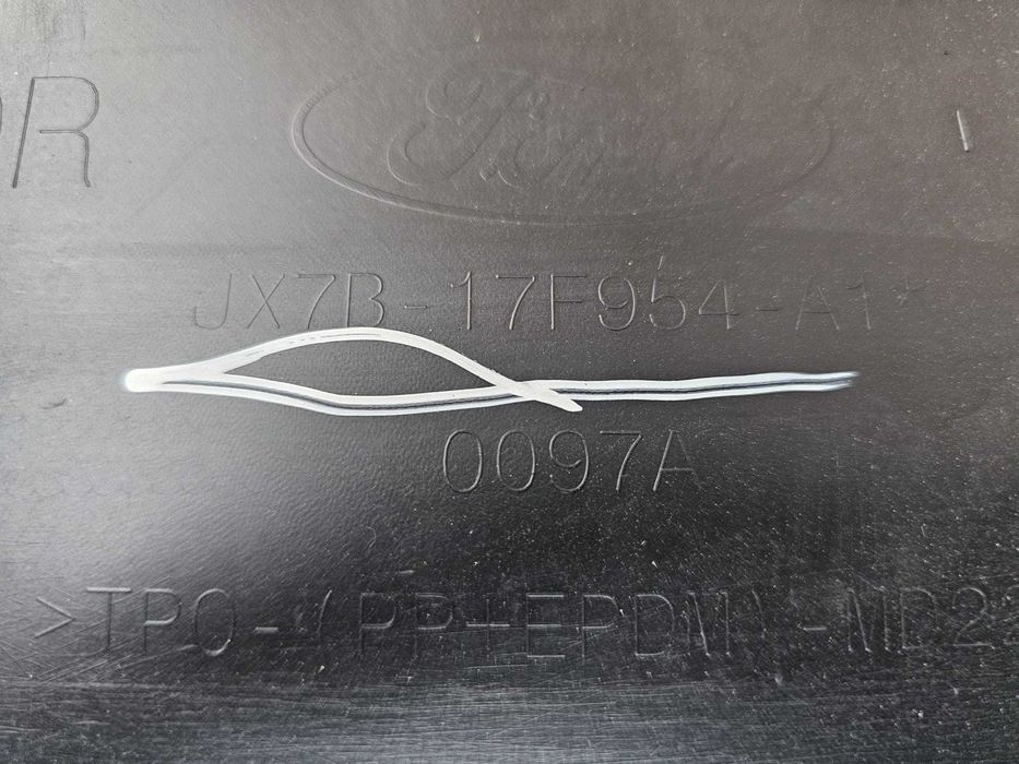 Lip Para-choques Traseiro Ford Focus (MK4) SW | 127591