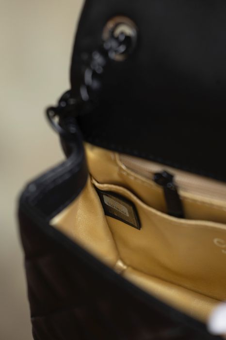 Сумка Chanel / сумочка шанель чорна
