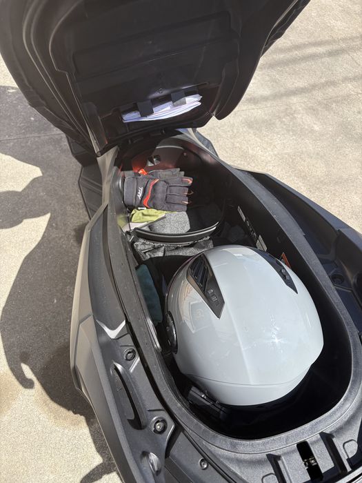 Honda ADV350 2024 - Revisões na marca