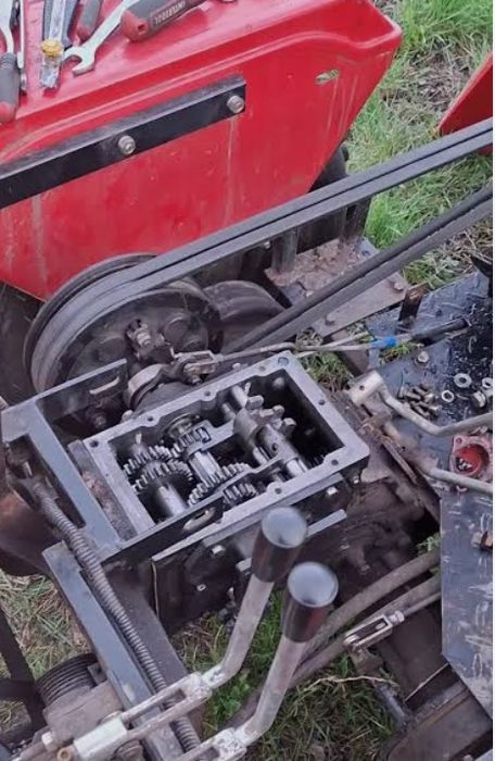 Ремонт мототракторів, мотоблоків