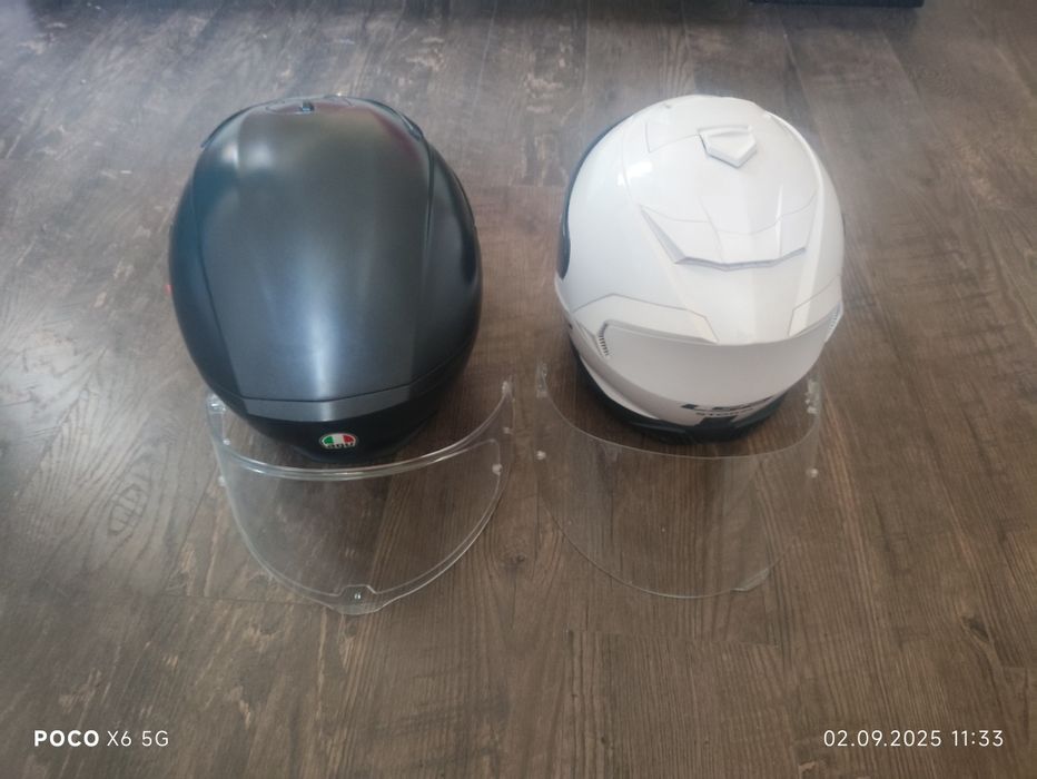 Продам шльоми AGV-L52